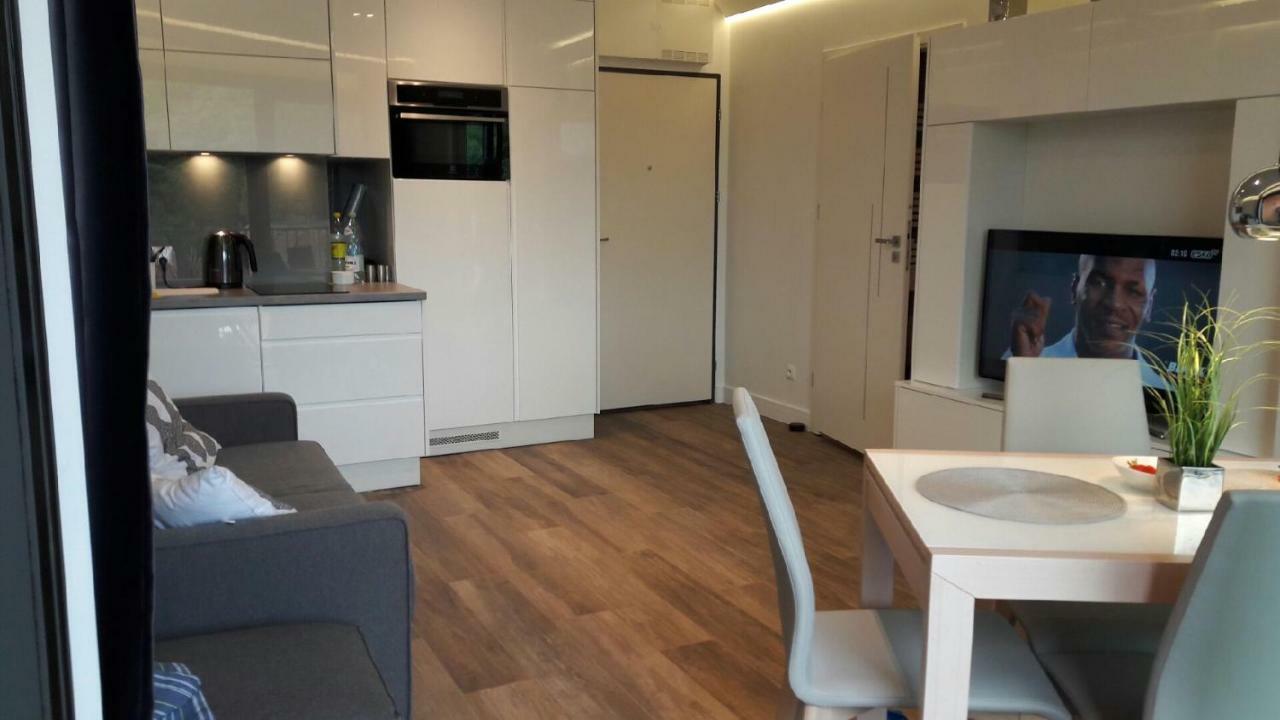 Apartament Międzyzdroje Zewnętrze zdjęcie
