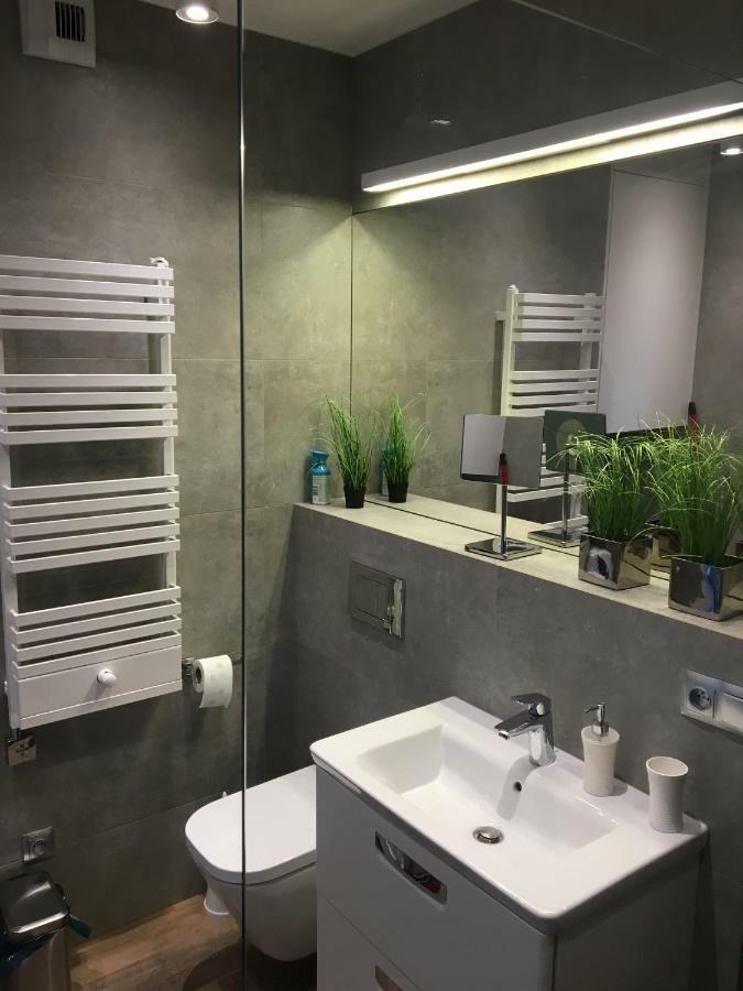 Apartament Międzyzdroje Zewnętrze zdjęcie