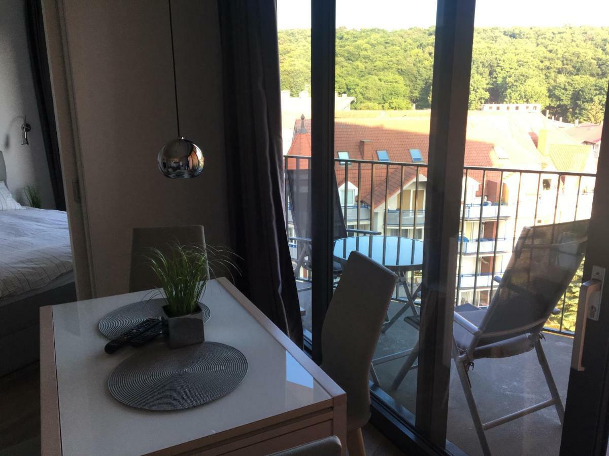 Apartament Międzyzdroje Zewnętrze zdjęcie